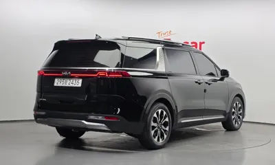 Kia Canival 2023, 84190 км, за 24800000 KRW
