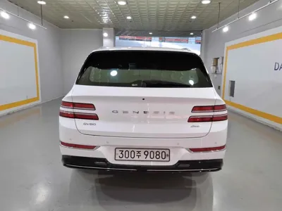 Genesis GV80 2020, 73398 км, за 41300000 KRW