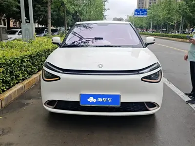 eπ Nano 01 2024, 6700 км, за 47000 CNY