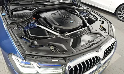 BMW 5-Series 2021, 94593 км, за 63900000 KRW - фото 6