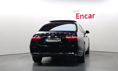 Mercedes-Benz S-Class 2021, 106610 км, за 72500000 KRW - фото 4