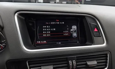 Audi SQ5 2015, 161423 км, за 18900000 KRW - фото 14