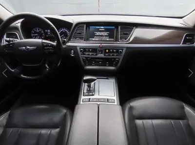 Genesis G80 2017, 216797 км, за 7690000 KRW - фото 9