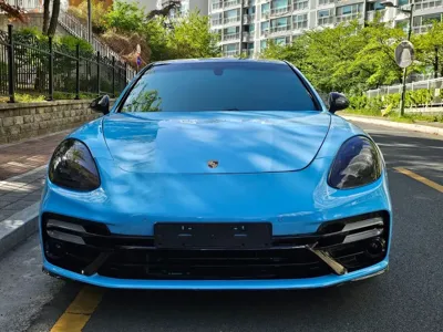 Porsche Panamera 2013, 95604 км, за 49900000 KRW - фото 2