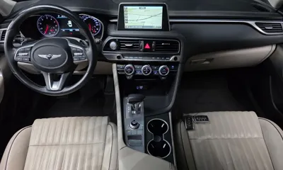 Genesis G70 2018, 193038 км, за 12500000 KRW - фото 7