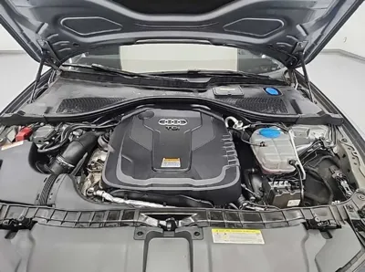 Audi A6 2018, 97677 км, за 14900000 KRW - фото 5