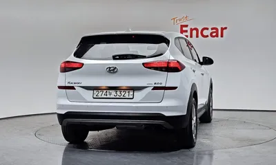 Hyundai Tucson 2019, 40499 км, за 16700000 KRW - фото 4