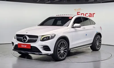 Mercedes-Benz GLC-Class · 2017 год
