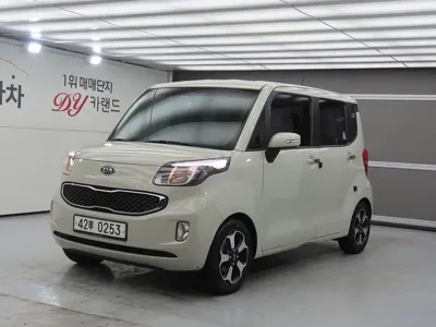 Kia Ray · 2012 год