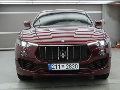 Maserati Levante 2018, 81391 км, за 29900000 KRW