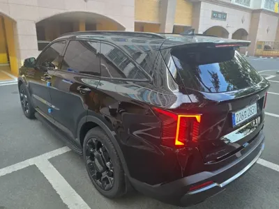 Kia Sorento 2026, 6600 км, за 38190000 KRW