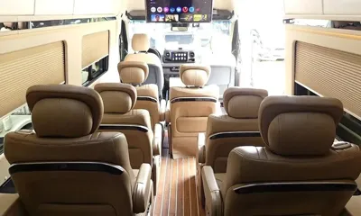 Mercedes-Benz Sprinter 2020, 18630 км, за 88900000 KRW - фото 11