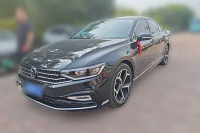 Volkswagen Magotan · 2023 год