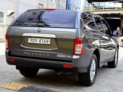 KG_Mobility_Ssangyong KORANDO 2018, 147000 км, за 6500000 KRW