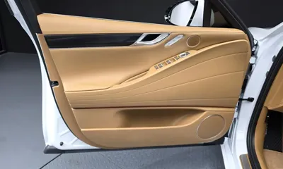 Genesis G80 2026, 3282 км, за 57850000 KRW - фото 24