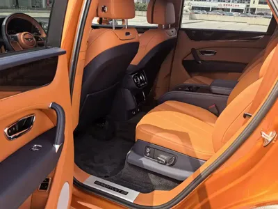 Bentley Bentayga 2020, 69000 км, за 1058000 CNY - фото 9
