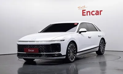 Hyundai Grandeur · 2023 год