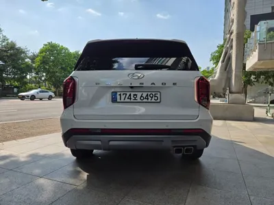 Hyundai Palisade 2024, 31500 км, за 26160000 KRW