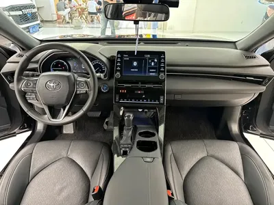 Toyota Avalon 2019, 70000 км, за 99900 CNY - фото 21