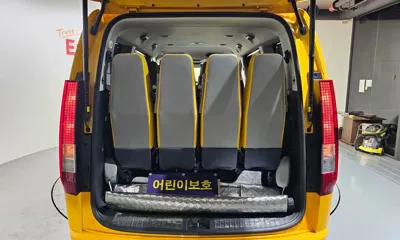Hyundai Staria 2025, 7335 км, за 37400000 KRW - фото 30