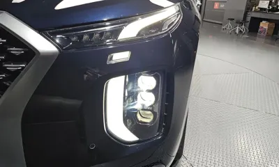 Hyundai Palisade 2021, 120261 км, за 26500000 KRW - фото 22