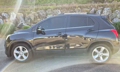 ChevroletGMDaewoo Trax 2015, 92482 км, за 4490000 KRW - фото 3