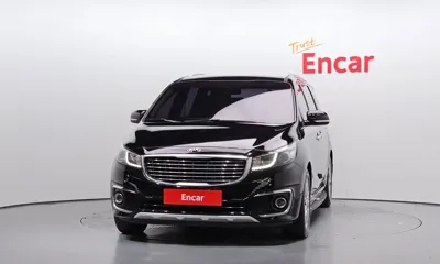 Kia Canival 2017, 191807 км, за 9990000 KRW - фото 3