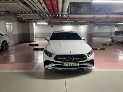 Mercedes-Benz CLS-Class · 2023 год