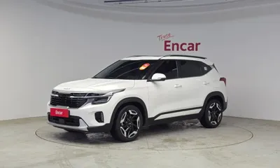 Kia Seltos · 2023 год