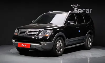 Kia Mohave · 2014 год