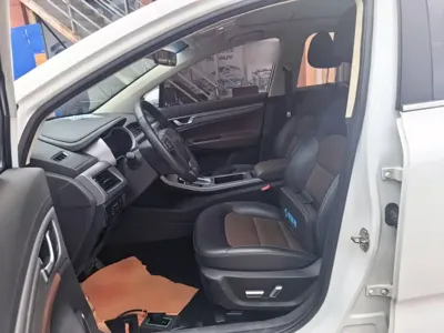 Geely Emgrand GS 2018, 57200 км, за 28800 CNY - фото 15