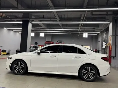 Mercedes-Benz A-Class 2019, 129600 км, за 70600 CNY - фото 5