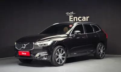 Volvo XC60 · 2018 год