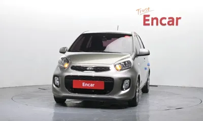 Kia Morning 2016, 58842 км, за 7500000 KRW - фото 3