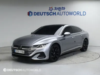 Volkswagen Arteon · 2022 год