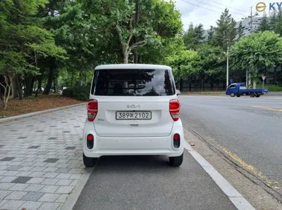 Kia Ray 2022, 45445 км, за 8490000 KRW - фото 4