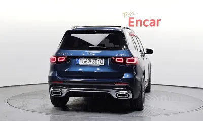 Mercedes-Benz GLB-Class 2023, 29369 км, за 41800000 KRW