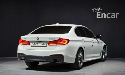 BMW 5-Series 2020, 70683 км, за 35500000 KRW
