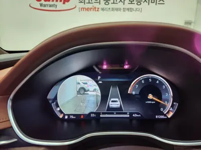 Genesis G80 2021, 81252 км, за 32900000 KRW - фото 8