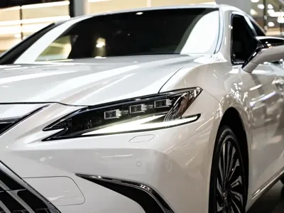 Lexus ES 2024, 39600 км, за 219600 CNY - фото 6