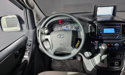 Hyundai Starex 2018, 161003 км, за 10990000 KRW - фото 12