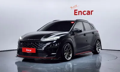 Hyundai Kona · 2022 год