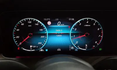Mercedes-Benz E-Class 2023, 16865 км, за 41500000 KRW - фото 8