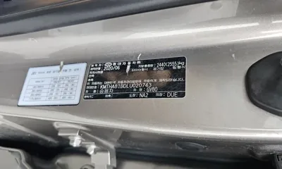 Genesis GV80 2020, 179921 км, за 29490000 KRW - фото 32