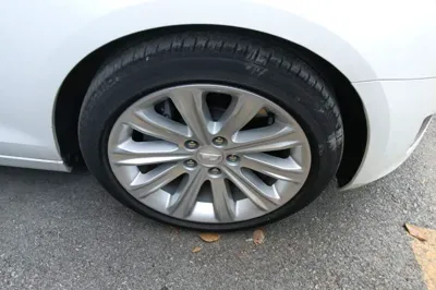 Cadillac ATS-L 2017, 27900 км, за 74888.6 CNY - фото 8