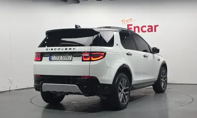 Land Rover Discovery Sport 2025, 11244 км, за 44800000 KRW