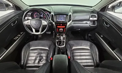 KG_Mobility_Ssangyong TIBOLI 2016, 91095 км, за 7000000 KRW - фото 7