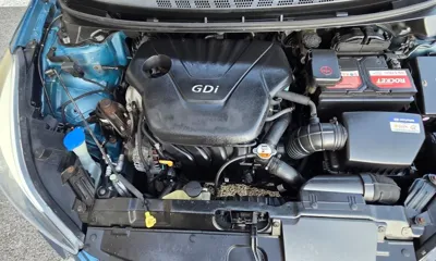 Hyundai Avante 2014, 164105 км, за 2980000 KRW - фото 6