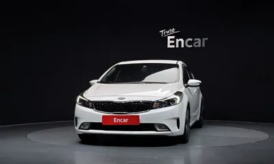 Kia K3 2017, 75998 км, за 7900000 KRW