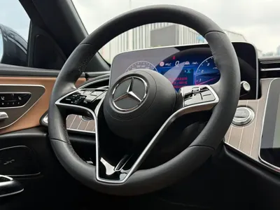 Mercedes-Benz E-Class 2024, 16800 км, за 309800 CNY - фото 15